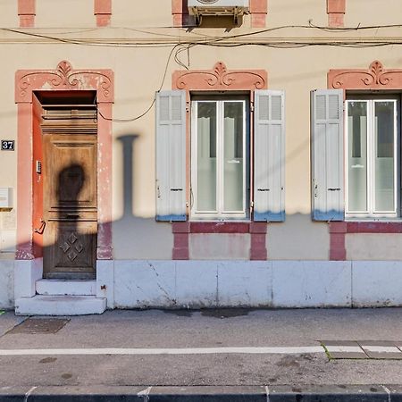 Le Borely: Appartement Climatise Avec 2 Chambres, A 800M De La Plage Marseille Kültér fotó