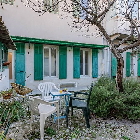 Le Borely: Appartement Climatise Avec 2 Chambres, A 800M De La Plage Marseille Kültér fotó